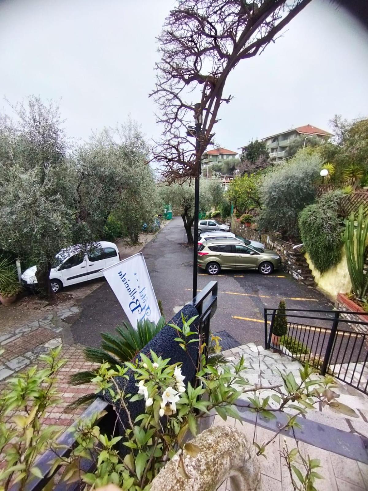 Hotel Bellavista San Bartolomeo Al Mare Exterior photo