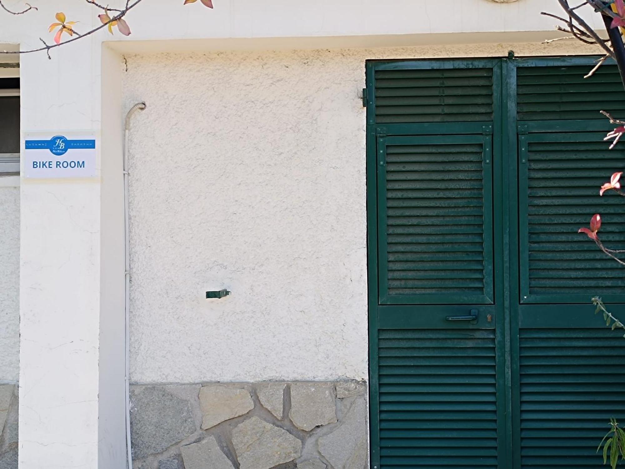 Hotel Bellavista San Bartolomeo Al Mare Exterior photo